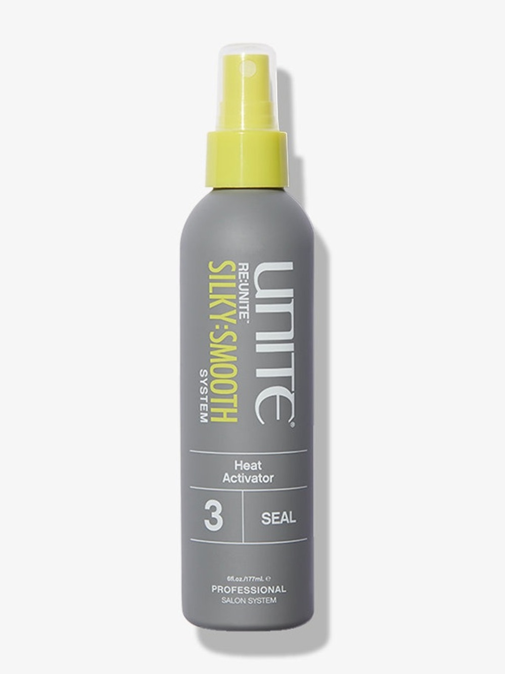 Unite Re:Unite Silky:Smooth System 3 Heat Activator Seal 6 fl oz